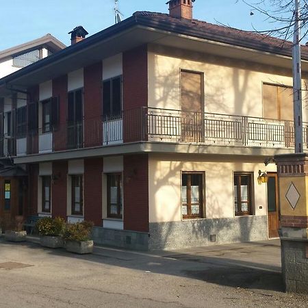 Ristorante Buasca 호텔 큐오언 외부 사진