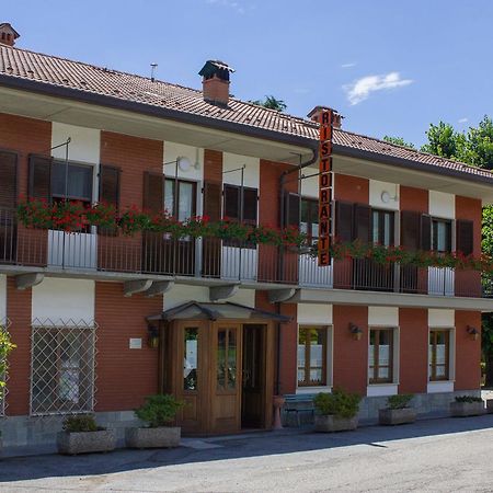 Ristorante Buasca 호텔 큐오언 외부 사진