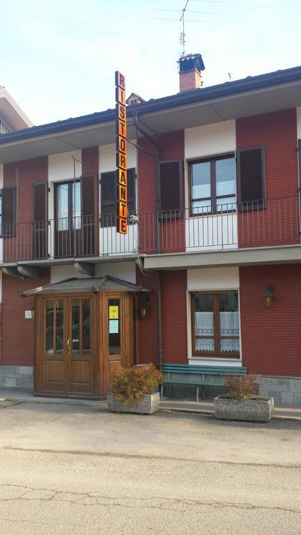 Ristorante Buasca 호텔 큐오언 외부 사진