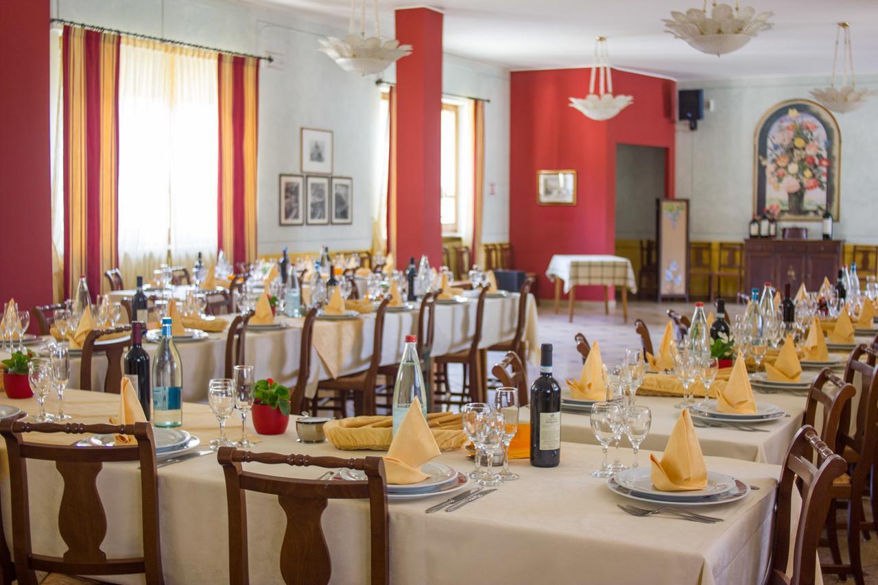 Ristorante Buasca 호텔 큐오언 외부 사진