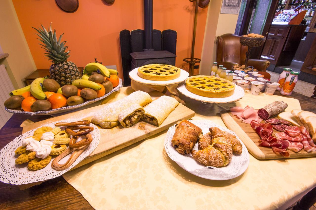 Ristorante Buasca 호텔 큐오언 외부 사진