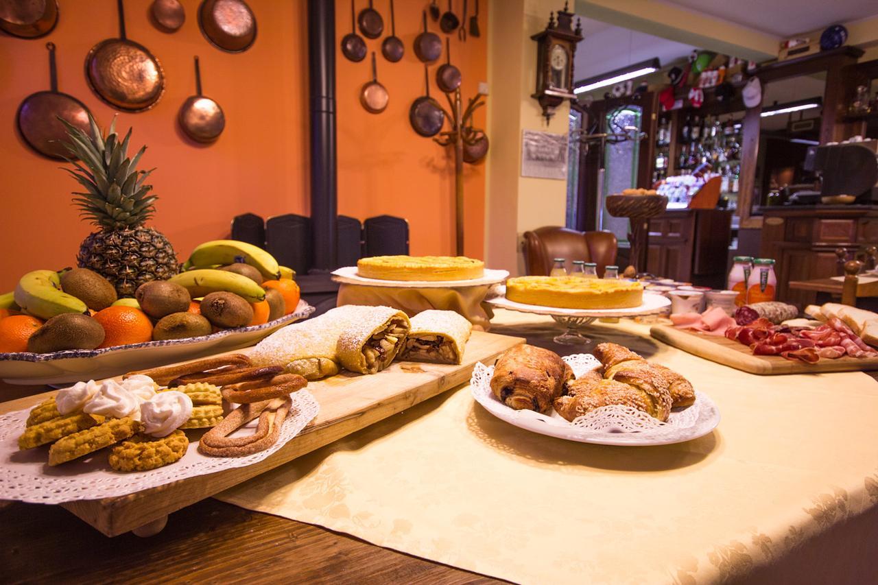 Ristorante Buasca 호텔 큐오언 외부 사진