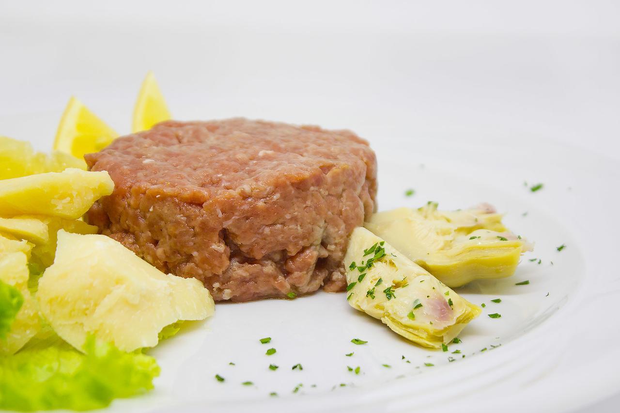 Ristorante Buasca 호텔 큐오언 외부 사진