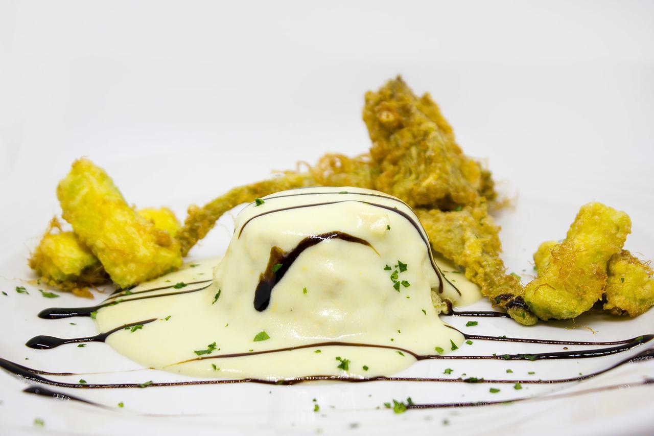 Ristorante Buasca 호텔 큐오언 외부 사진