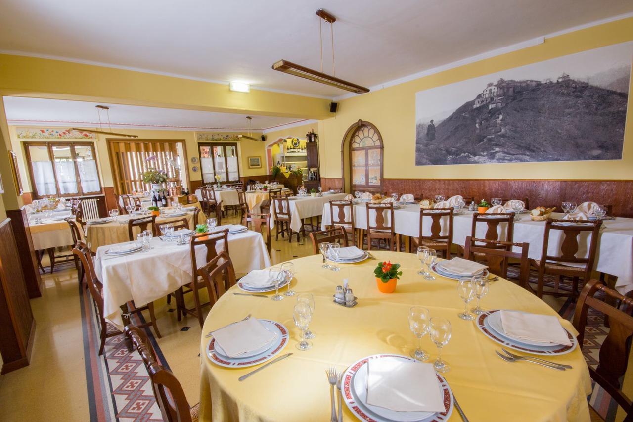 Ristorante Buasca 호텔 큐오언 외부 사진