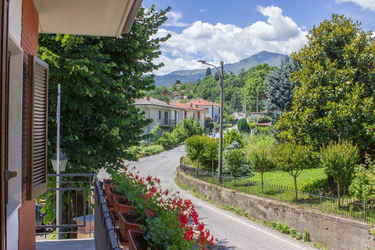 Ristorante Buasca 호텔 큐오언 외부 사진