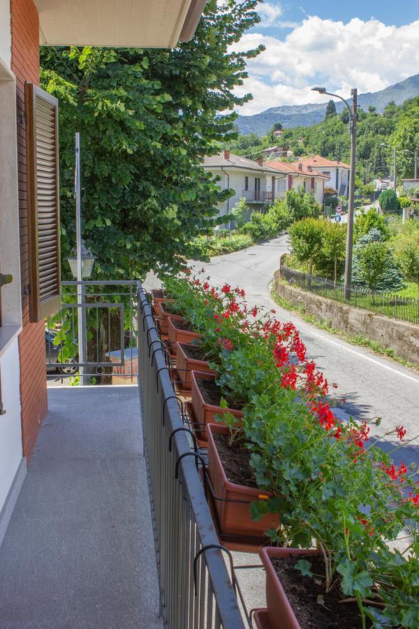 Ristorante Buasca 호텔 큐오언 외부 사진