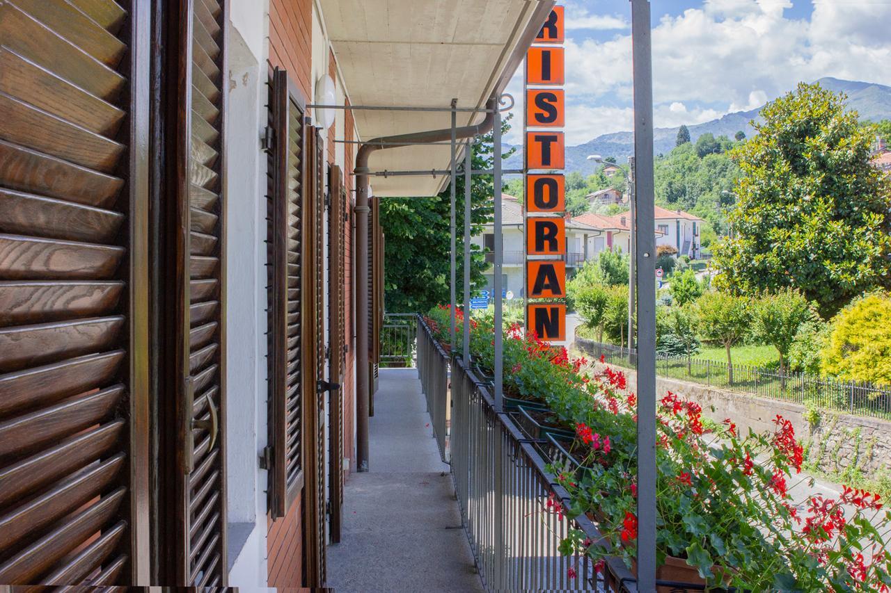 Ristorante Buasca 호텔 큐오언 외부 사진